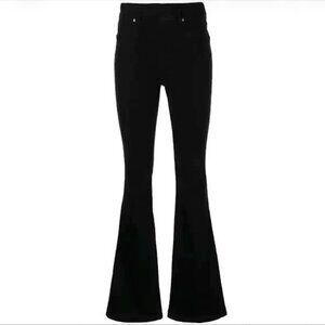 SPANX SPANXshape™ Original EveryWear Flare Jeans, Black, Size M / 30